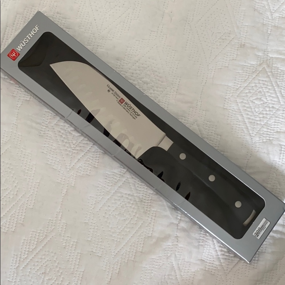 Wusthof Classic Icon Knife